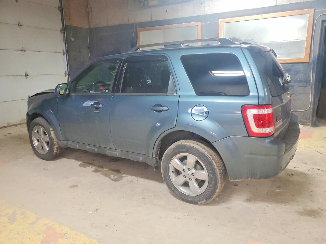 2012 FORD ESCAPE LIMITED photo 2