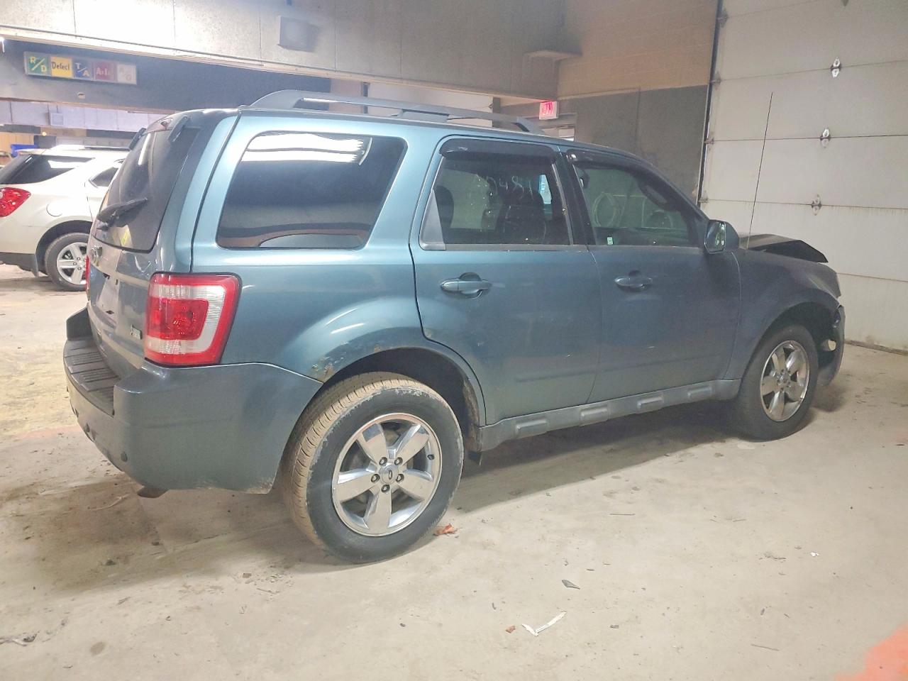 2012 FORD ESCAPE LIMITED photo 3