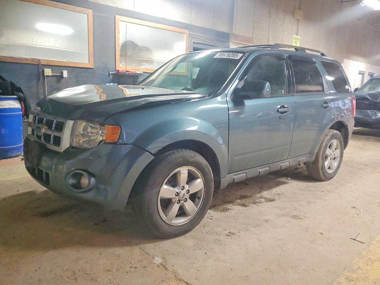 2012 FORD ESCAPE