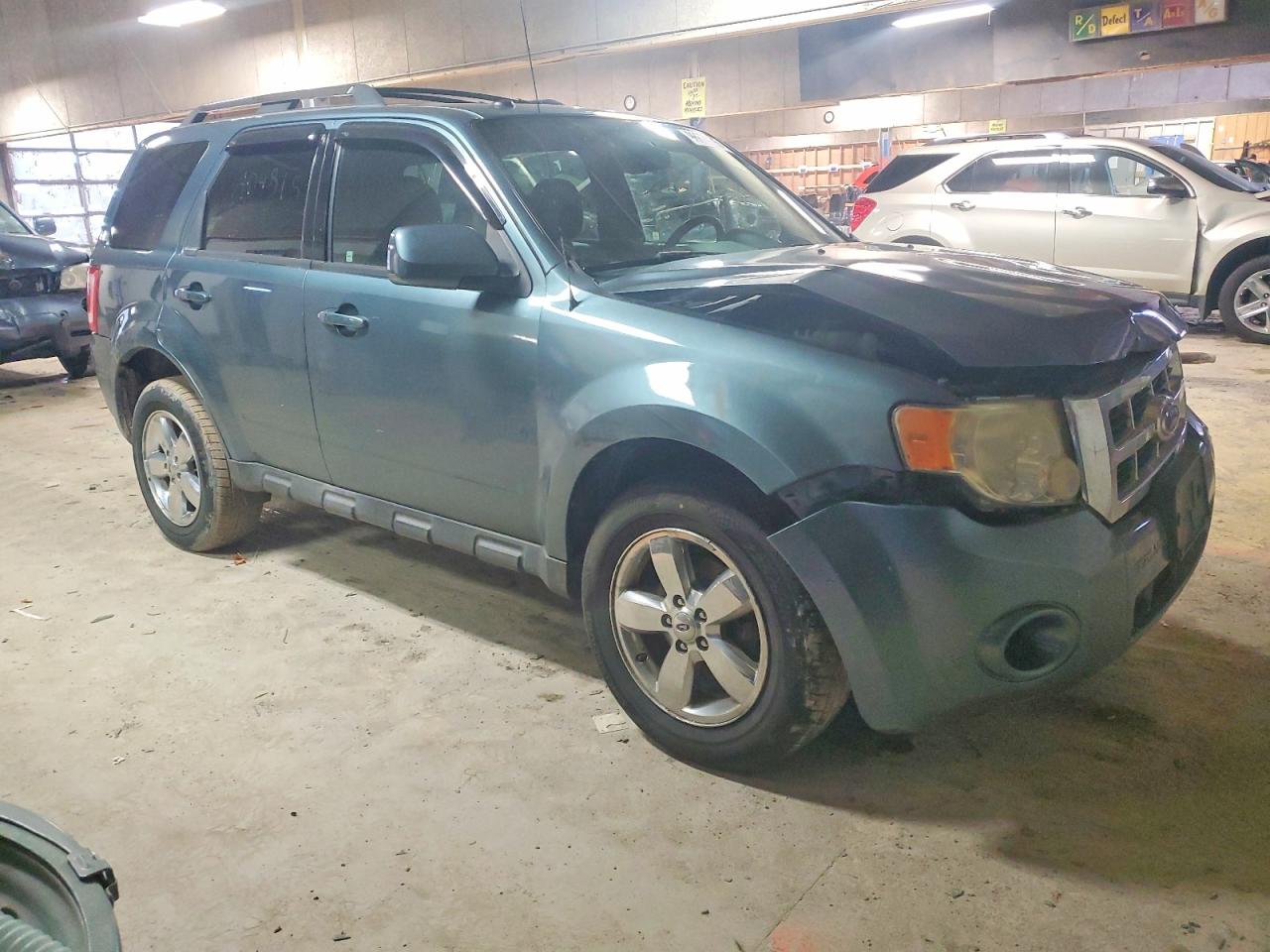 2012 FORD ESCAPE LIMITED photo 4