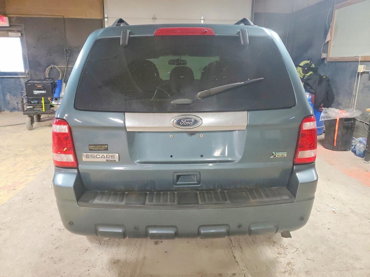 2012 FORD ESCAPE LIMITED photo 6