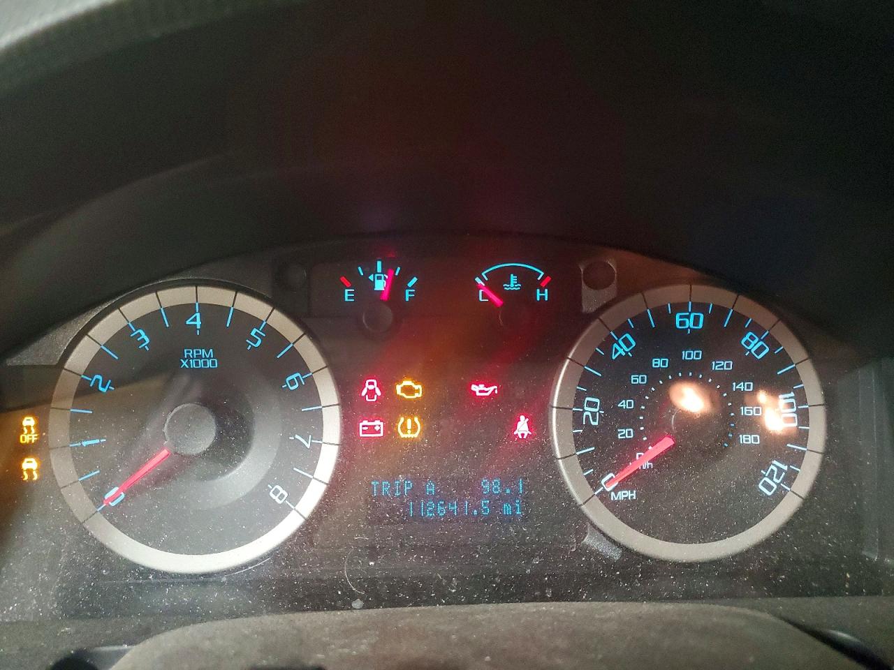 2012 FORD ESCAPE LIMITED photo 9