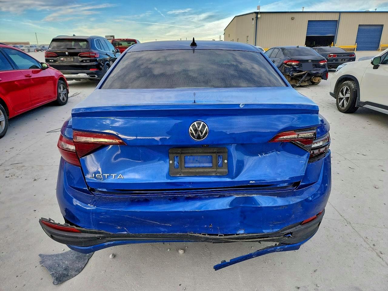 2024 VOLKSWAGEN JETTA SPORT photo 6