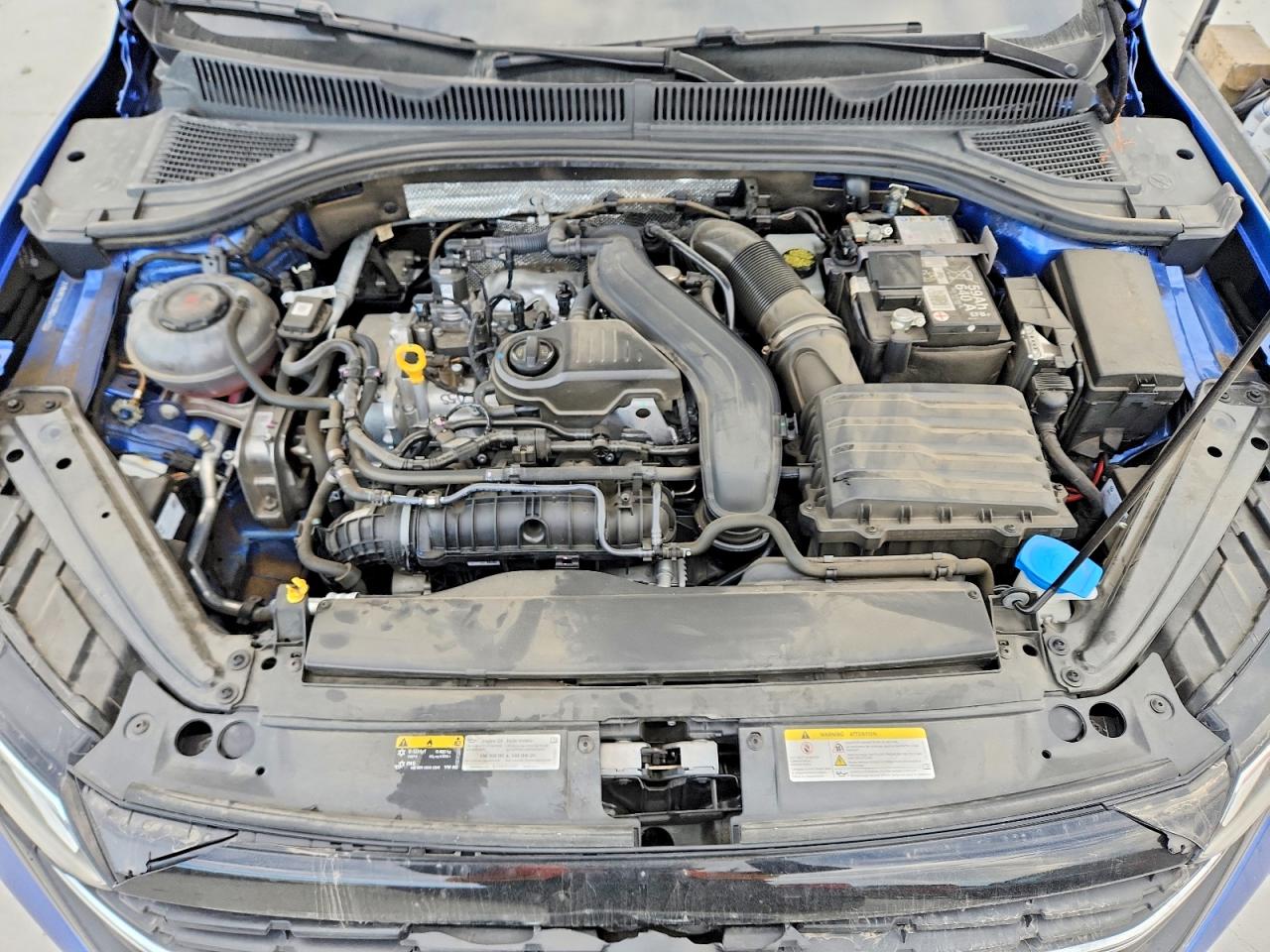 2024 VOLKSWAGEN JETTA SPORT photo 11