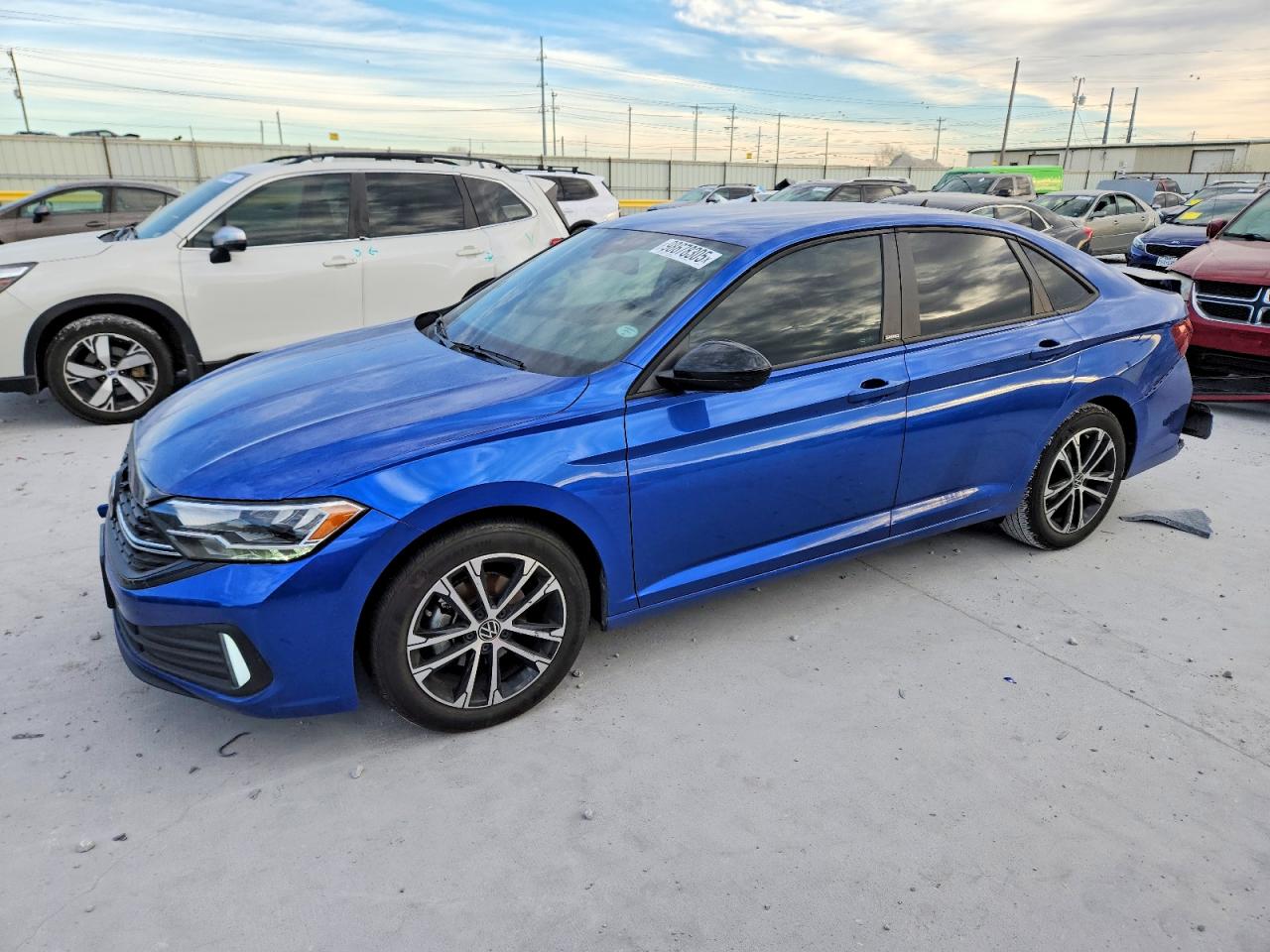 2024 VOLKSWAGEN JETTA