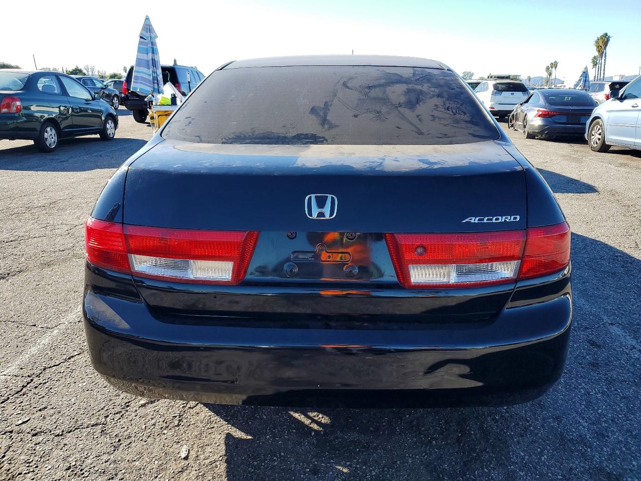 2005 HONDA ACCORD LX photo 6