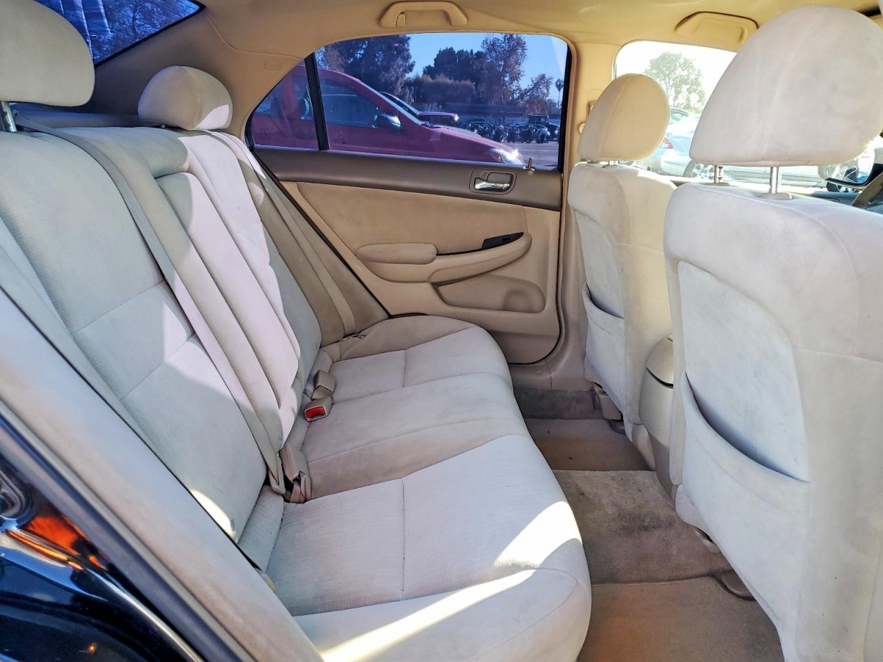 2005 HONDA ACCORD LX photo 10