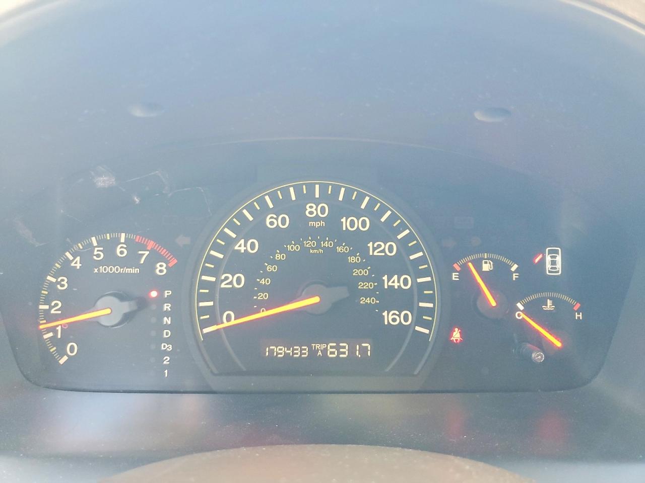 2005 HONDA ACCORD LX photo 9