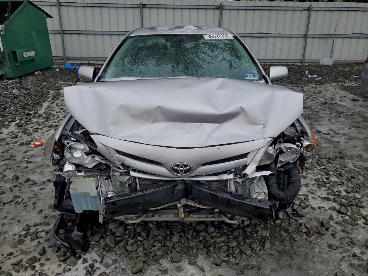 2011 TOYOTA COROLLA BASE photo 5