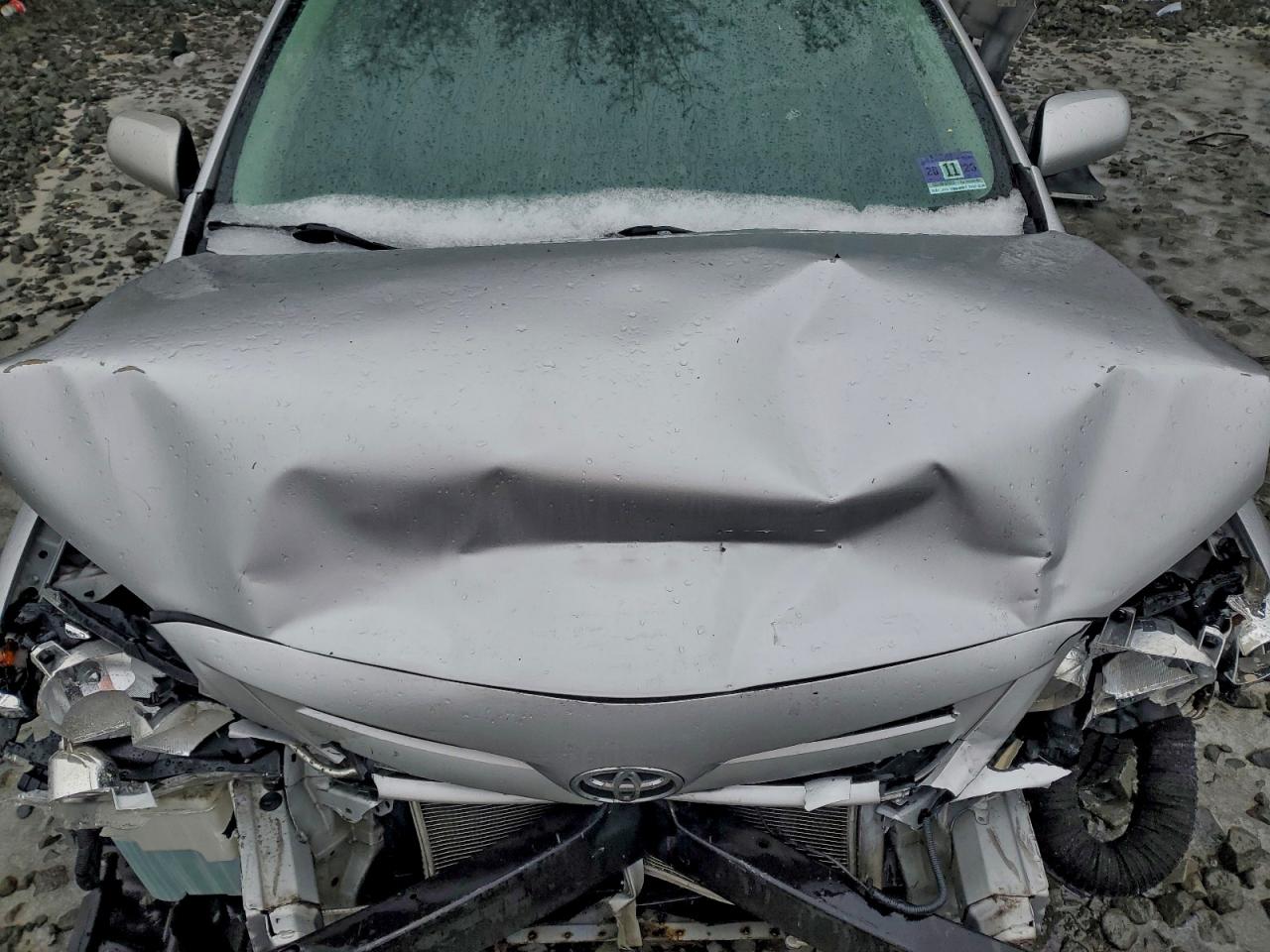 2011 TOYOTA COROLLA BASE photo 11