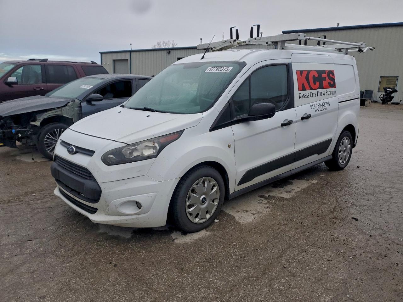 2015 FORD TRANSIT CONNECT