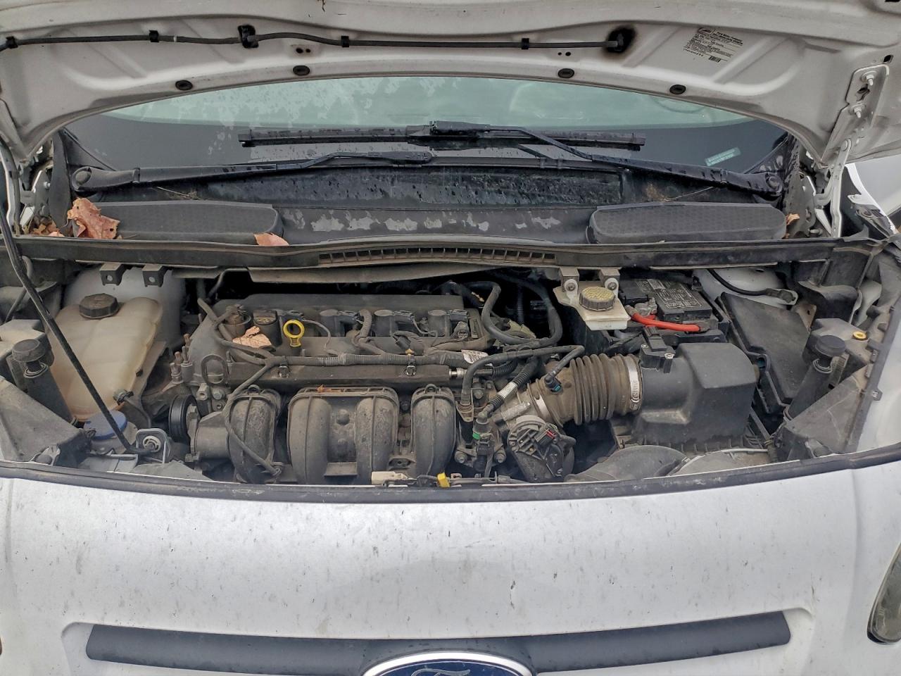 2015 FORD TRANSIT CONNECT XLT photo 12