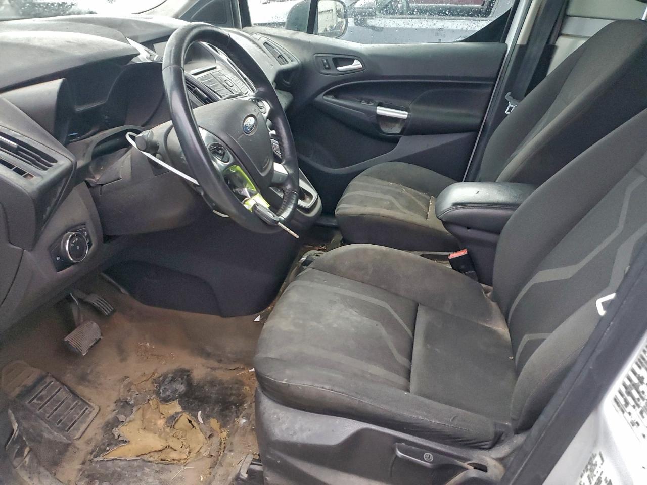 2015 FORD TRANSIT CONNECT XLT photo 7