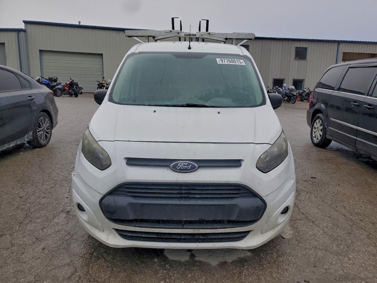 2015 FORD TRANSIT CONNECT XLT photo 5