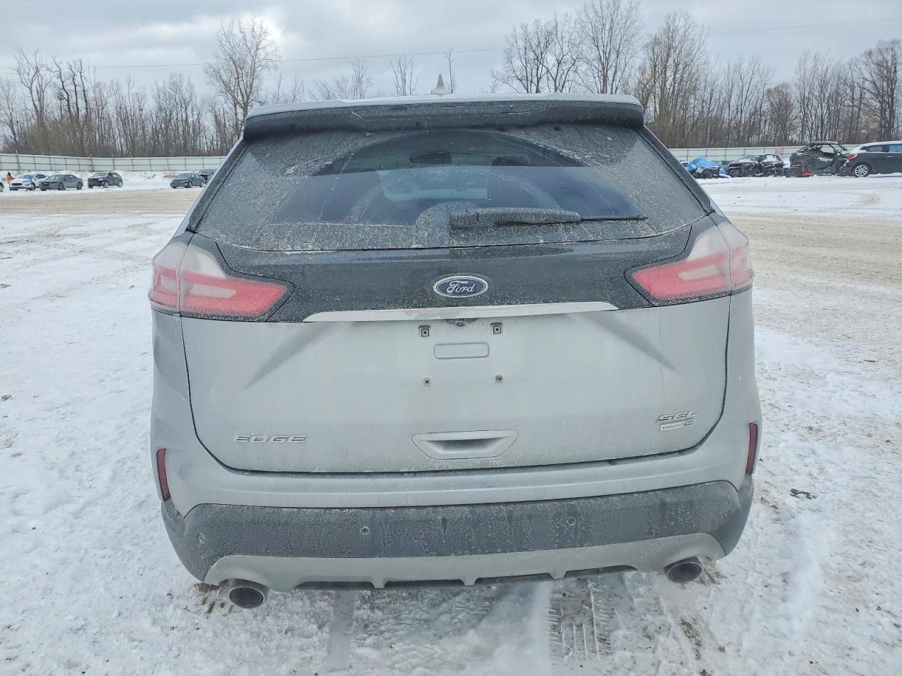 2020 FORD EDGE SEL photo 6