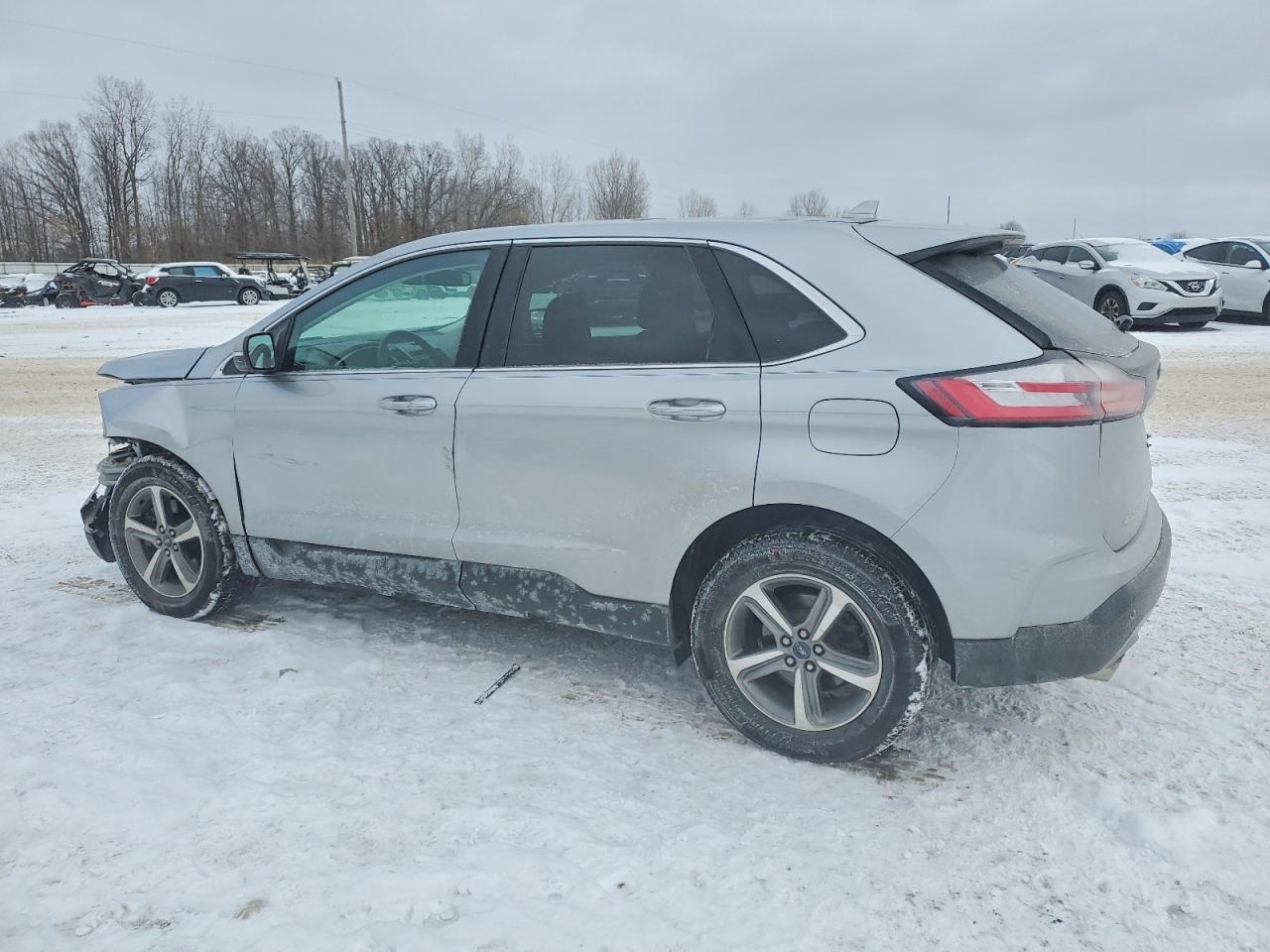 2020 FORD EDGE SEL photo 2