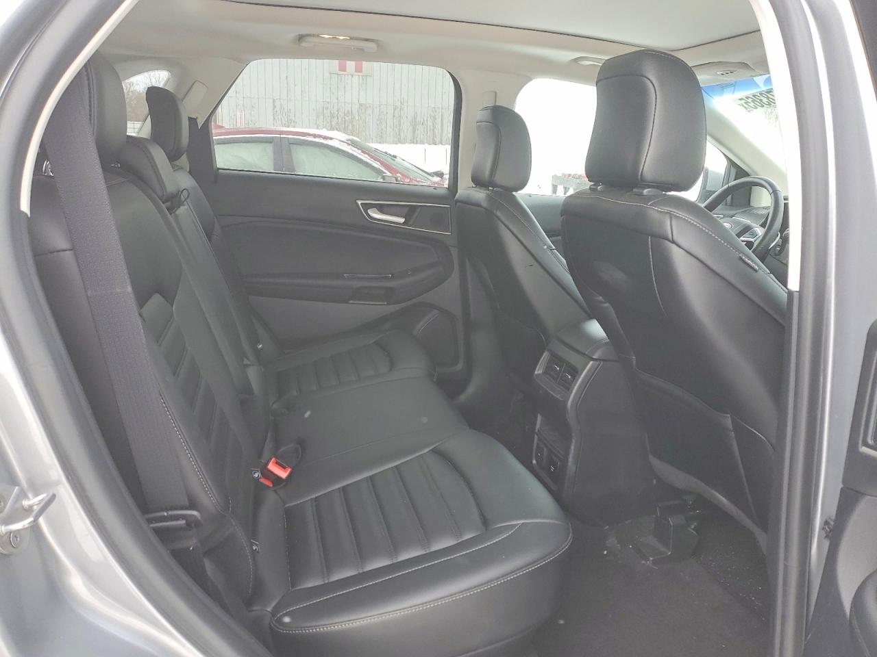 2020 FORD EDGE SEL photo 11
