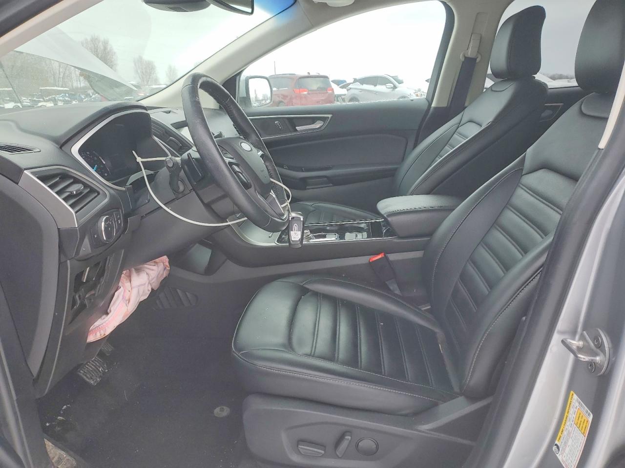 2020 FORD EDGE SEL photo 7
