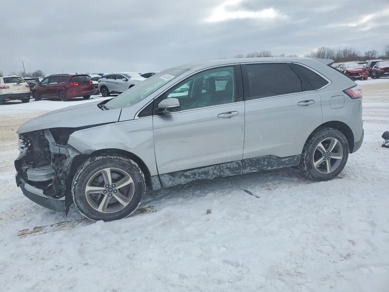 2020 FORD EDGE
