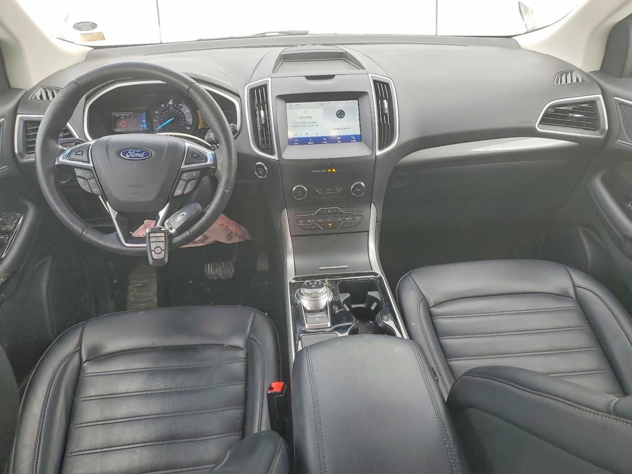 2020 FORD EDGE SEL photo 8