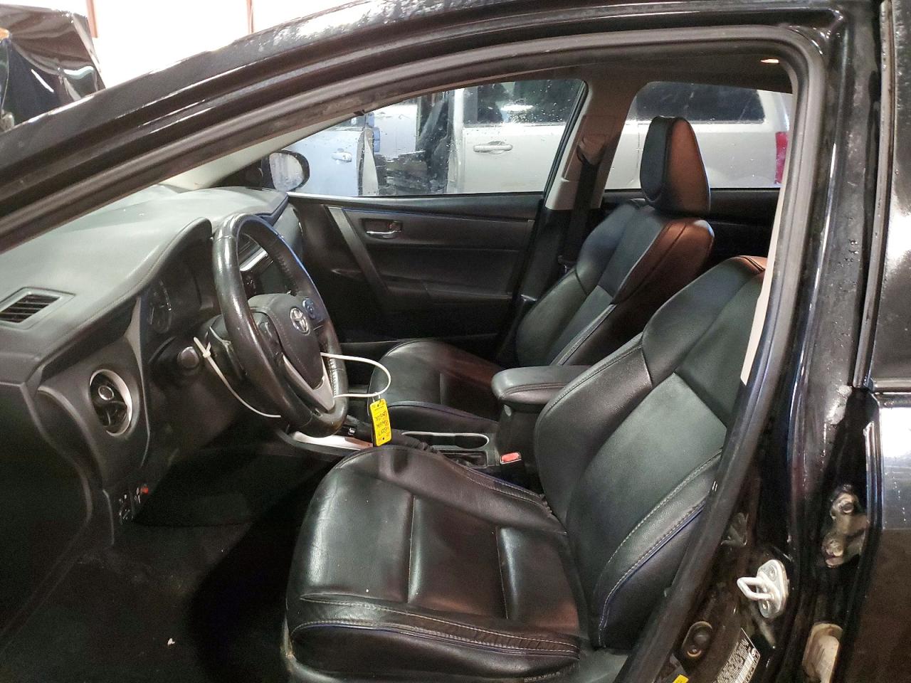 2017 TOYOTA COROLLA XSE photo 7
