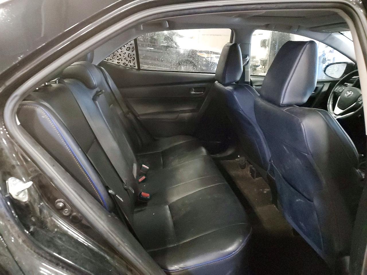 2017 TOYOTA COROLLA XSE photo 10