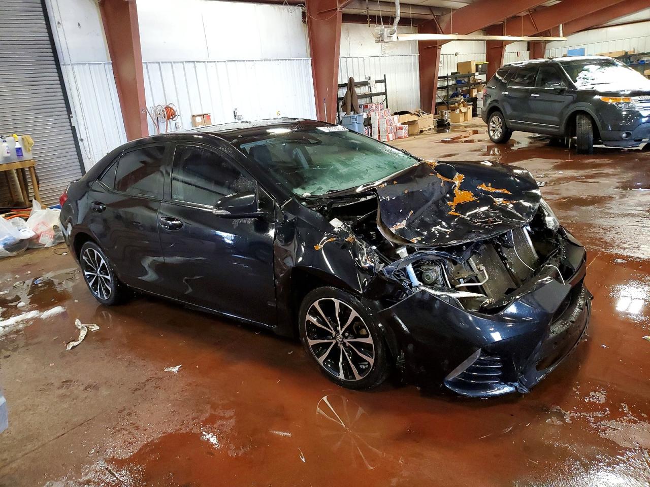 2017 TOYOTA COROLLA XSE photo 4