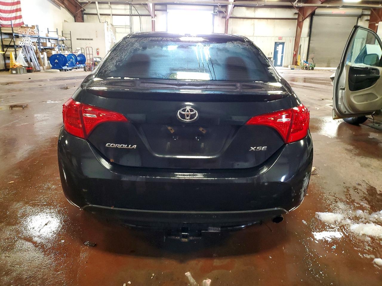 2017 TOYOTA COROLLA XSE photo 6