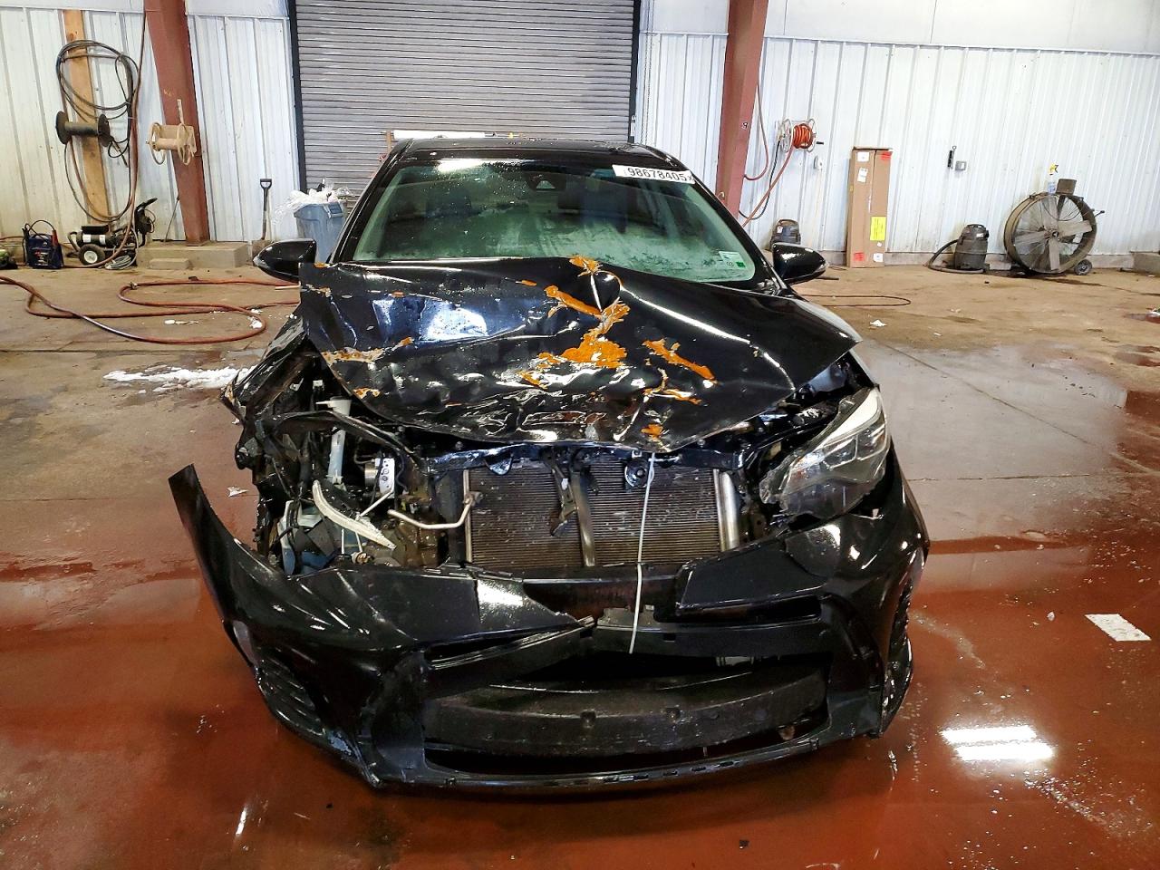 2017 TOYOTA COROLLA XSE photo 5
