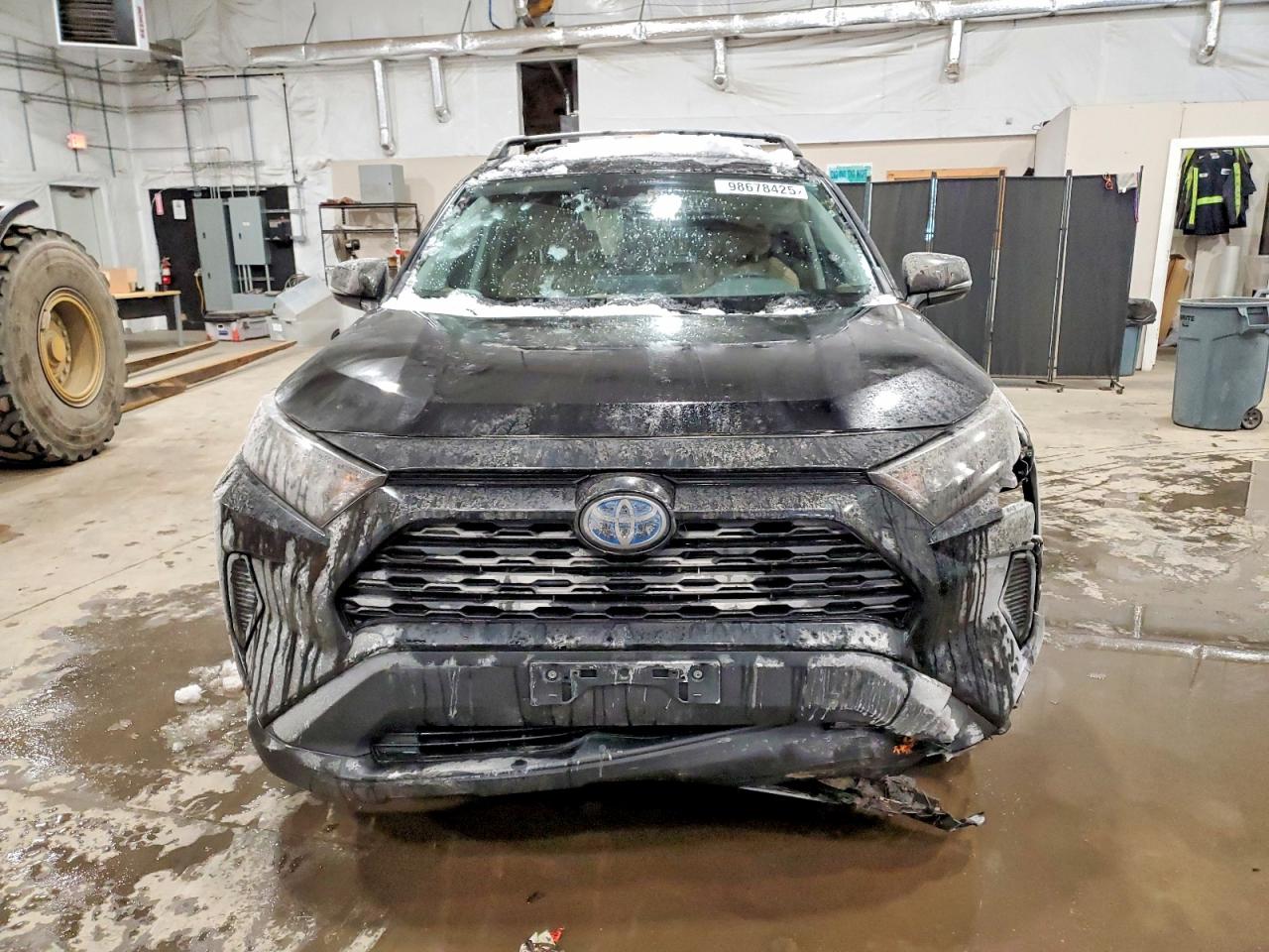2019 TOYOTA RAV4 LE photo 5