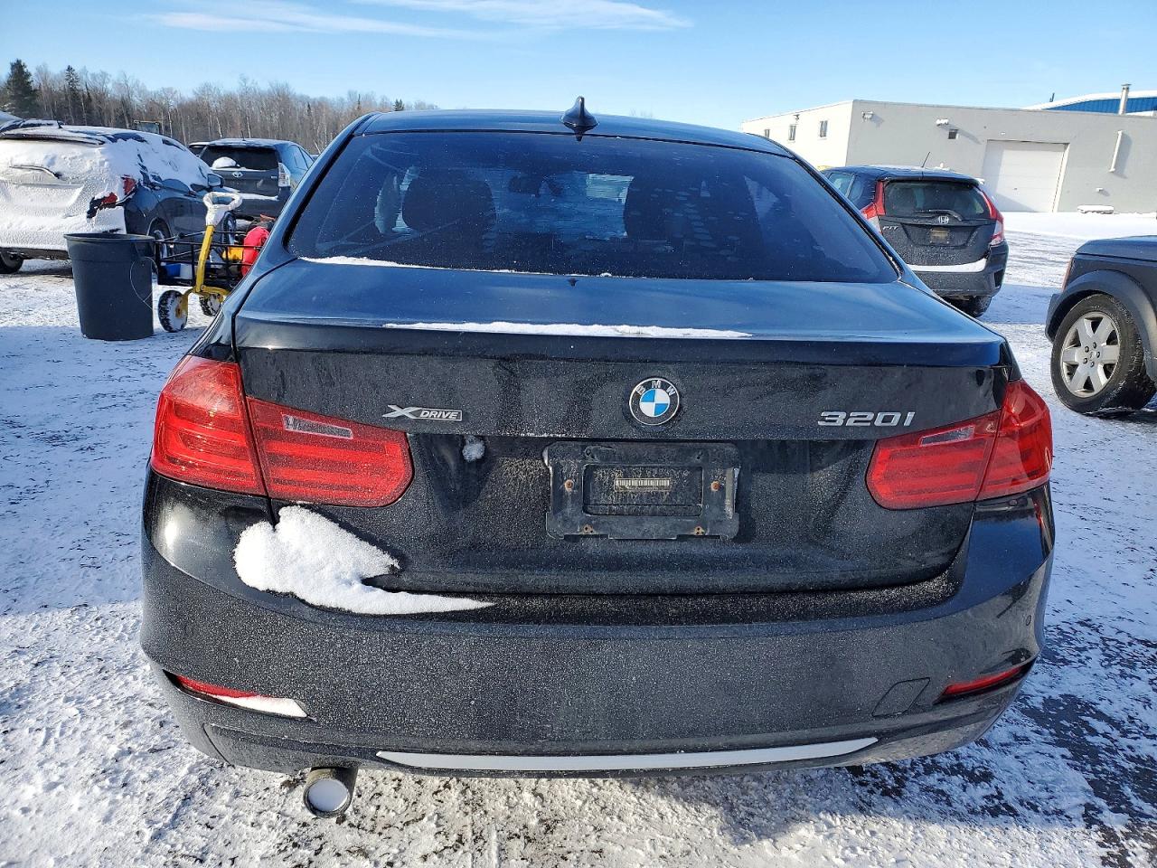 2014 BMW 320 I XDRIVE photo 6