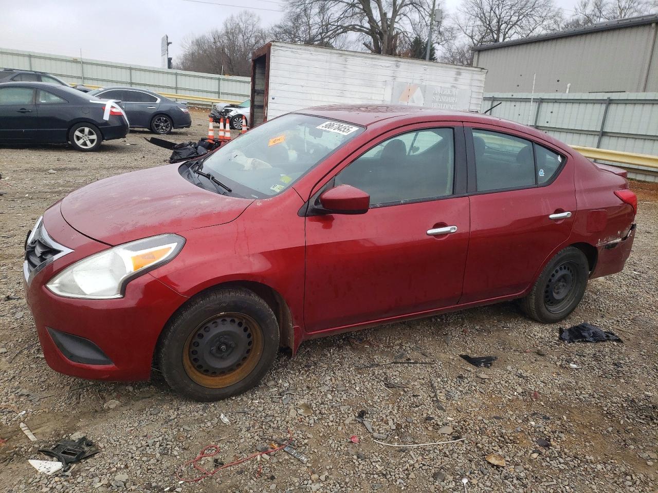 2018 NISSAN VERSA