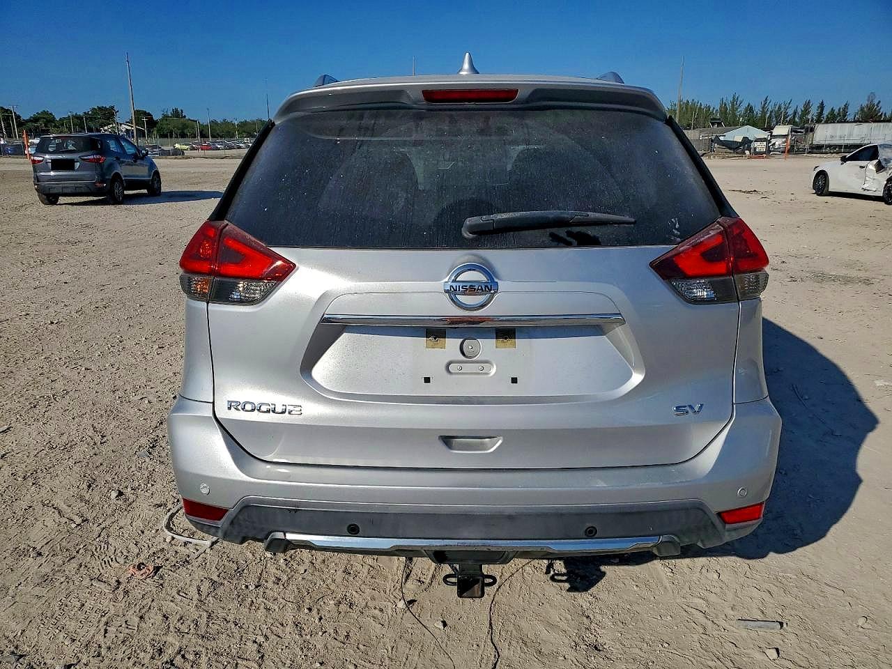 2019 NISSAN ROGUE S photo 6