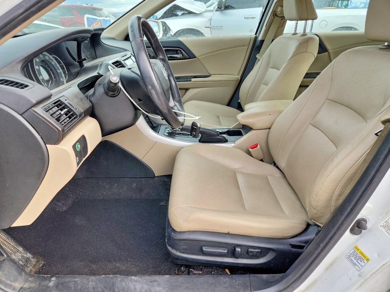 2014 HONDA ACCORD TOURING photo 7