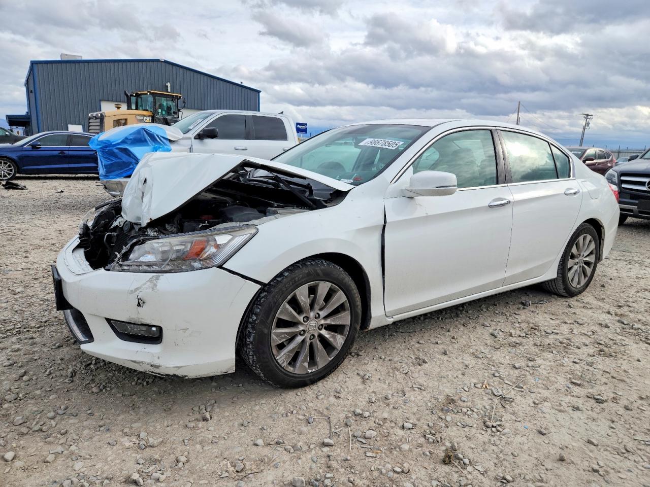 2014 HONDA ACCORD