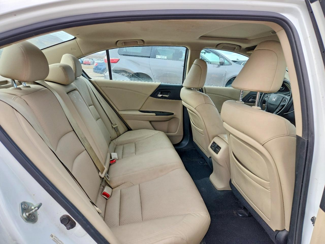 2014 HONDA ACCORD TOURING photo 10