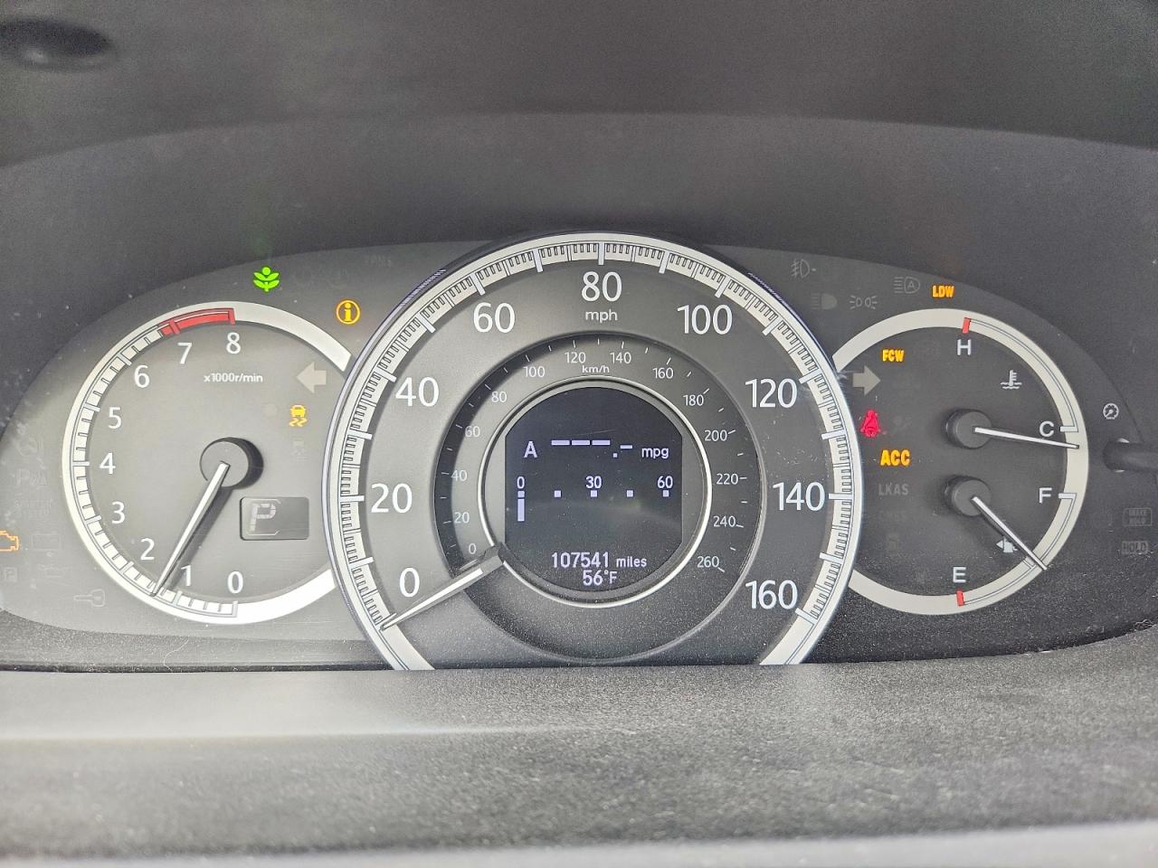 2014 HONDA ACCORD TOURING photo 9