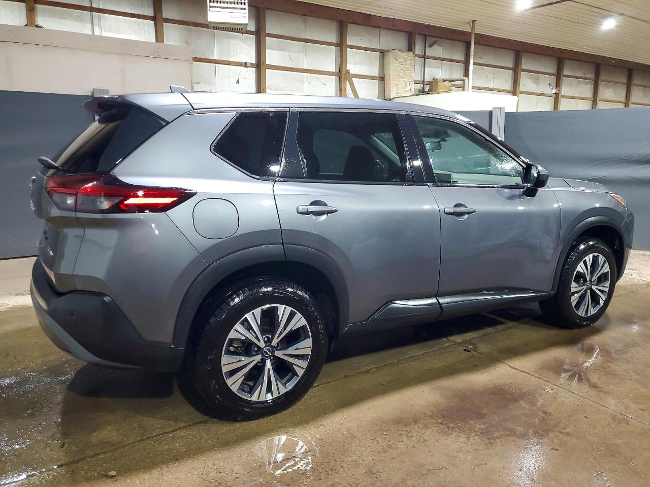 2023 NISSAN ROGUE SV photo 3