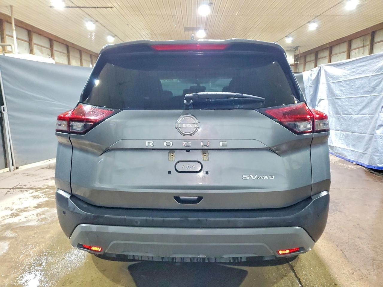 2023 NISSAN ROGUE SV photo 6