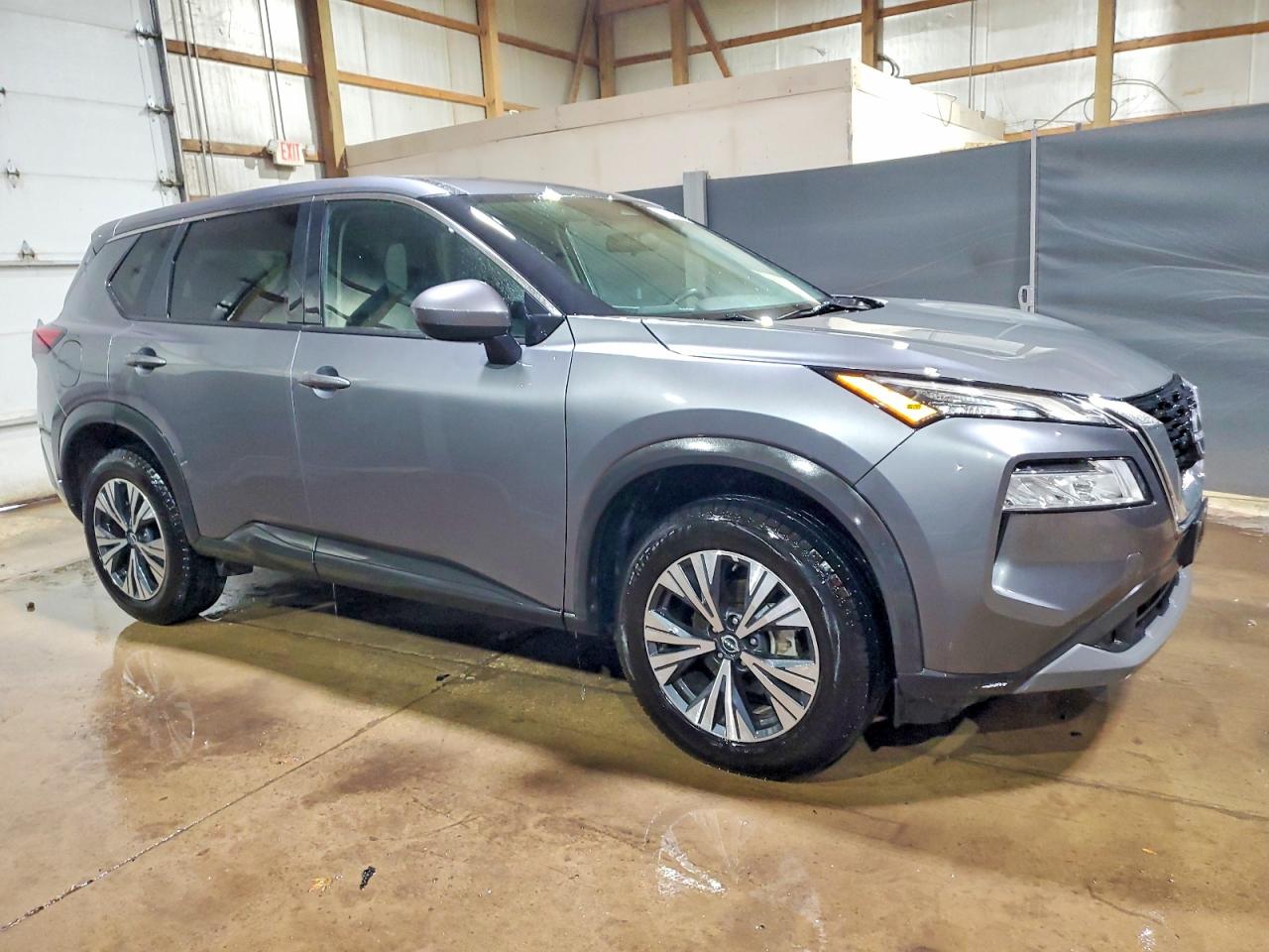 2023 NISSAN ROGUE SV photo 4