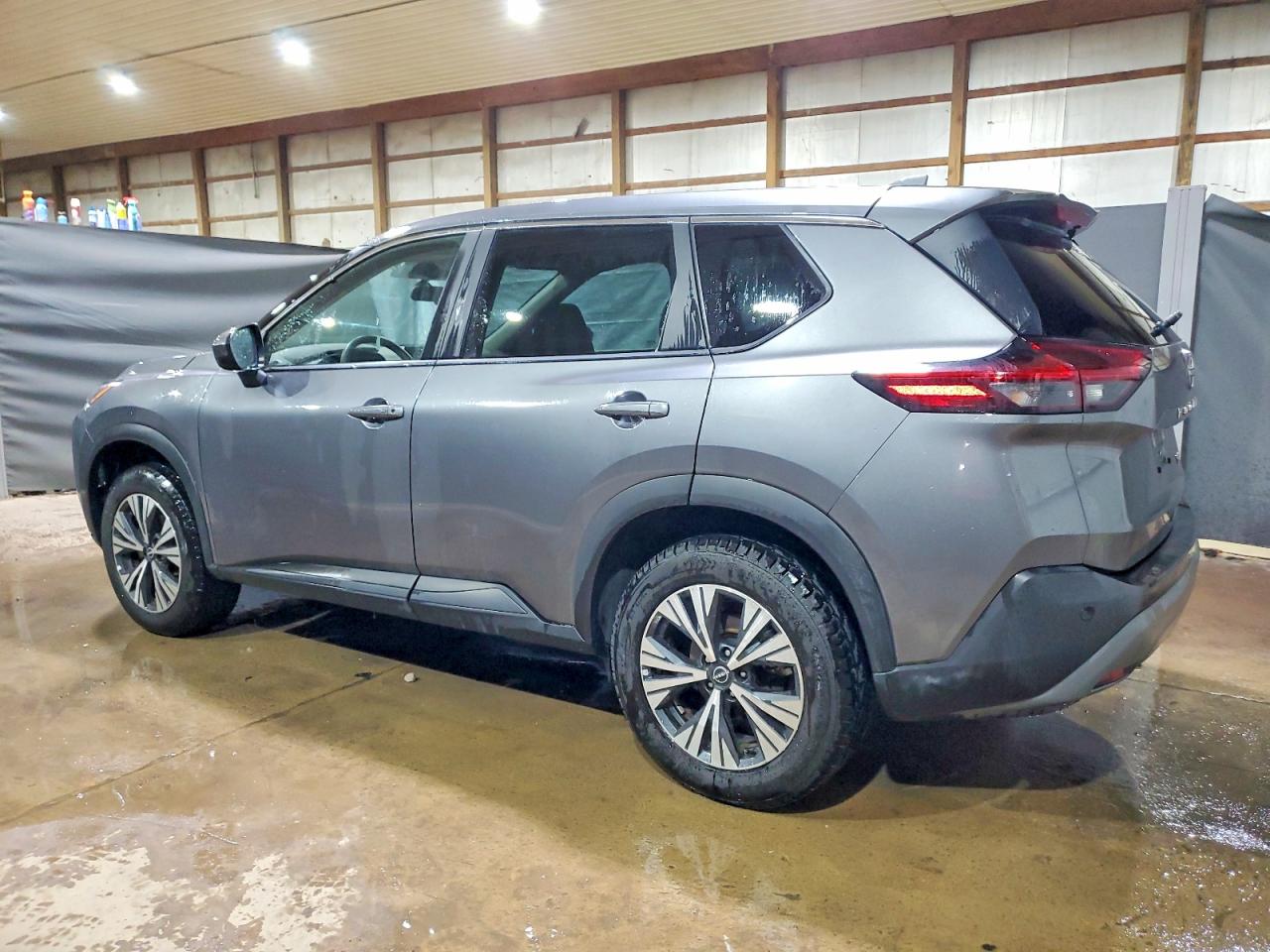 2023 NISSAN ROGUE SV photo 2