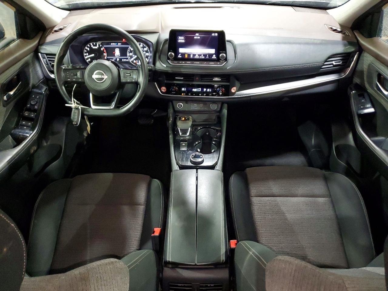 2023 NISSAN ROGUE SV photo 8