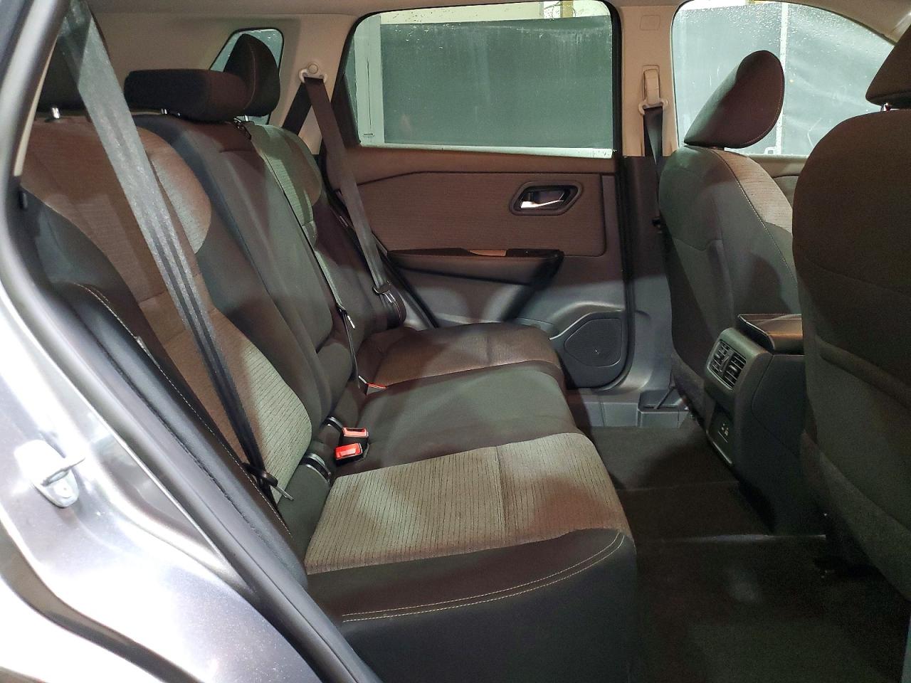 2023 NISSAN ROGUE SV photo 11