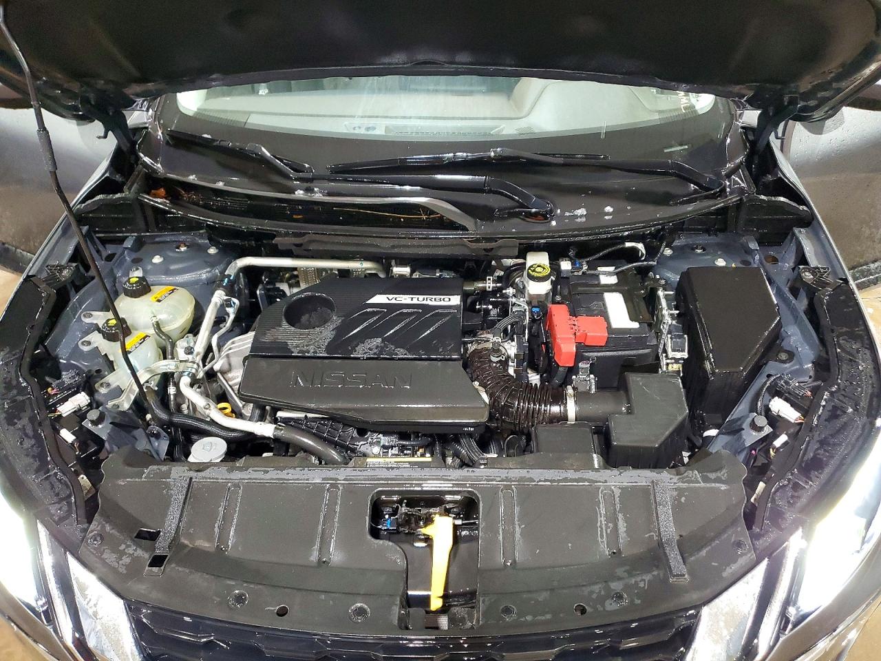2023 NISSAN ROGUE SV photo 12