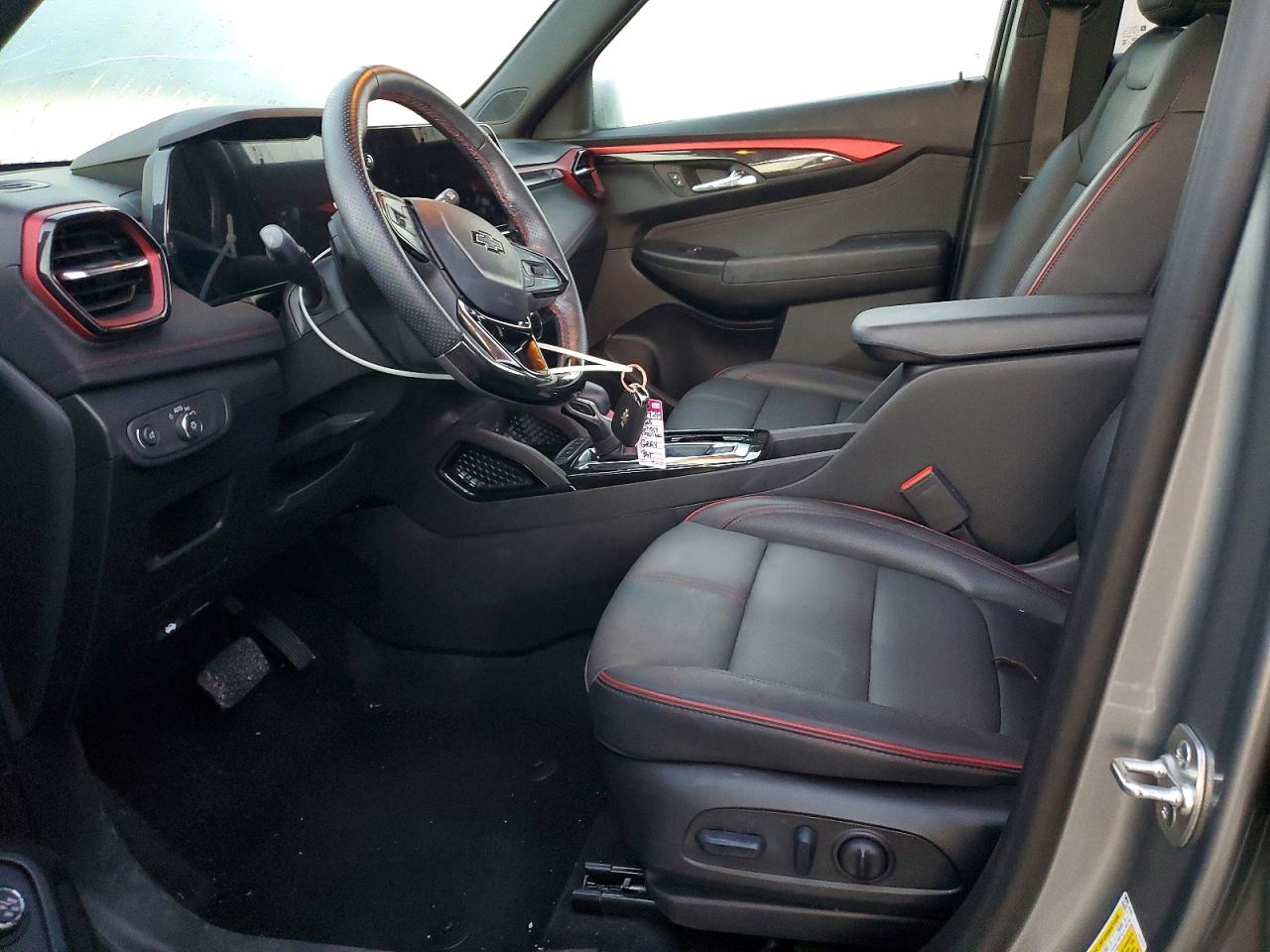 2025 CHEVROLET TRAILBLAZER RS photo 7