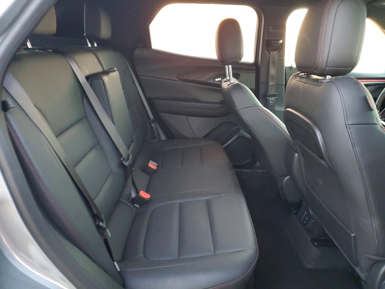 2025 CHEVROLET TRAILBLAZER RS photo 10