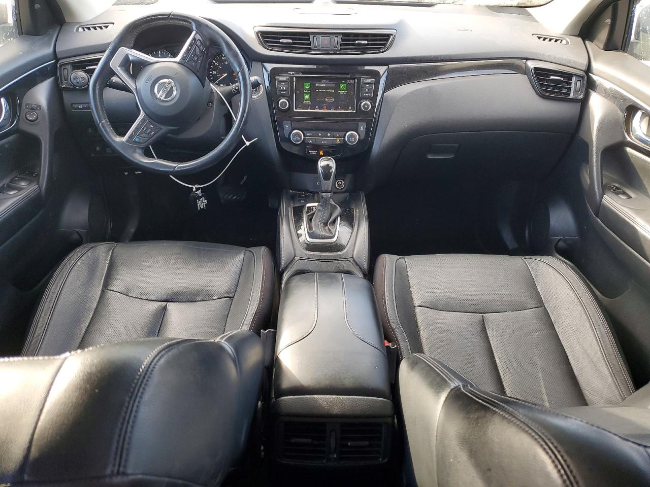 2019 NISSAN ROGUE SPORT S photo 8