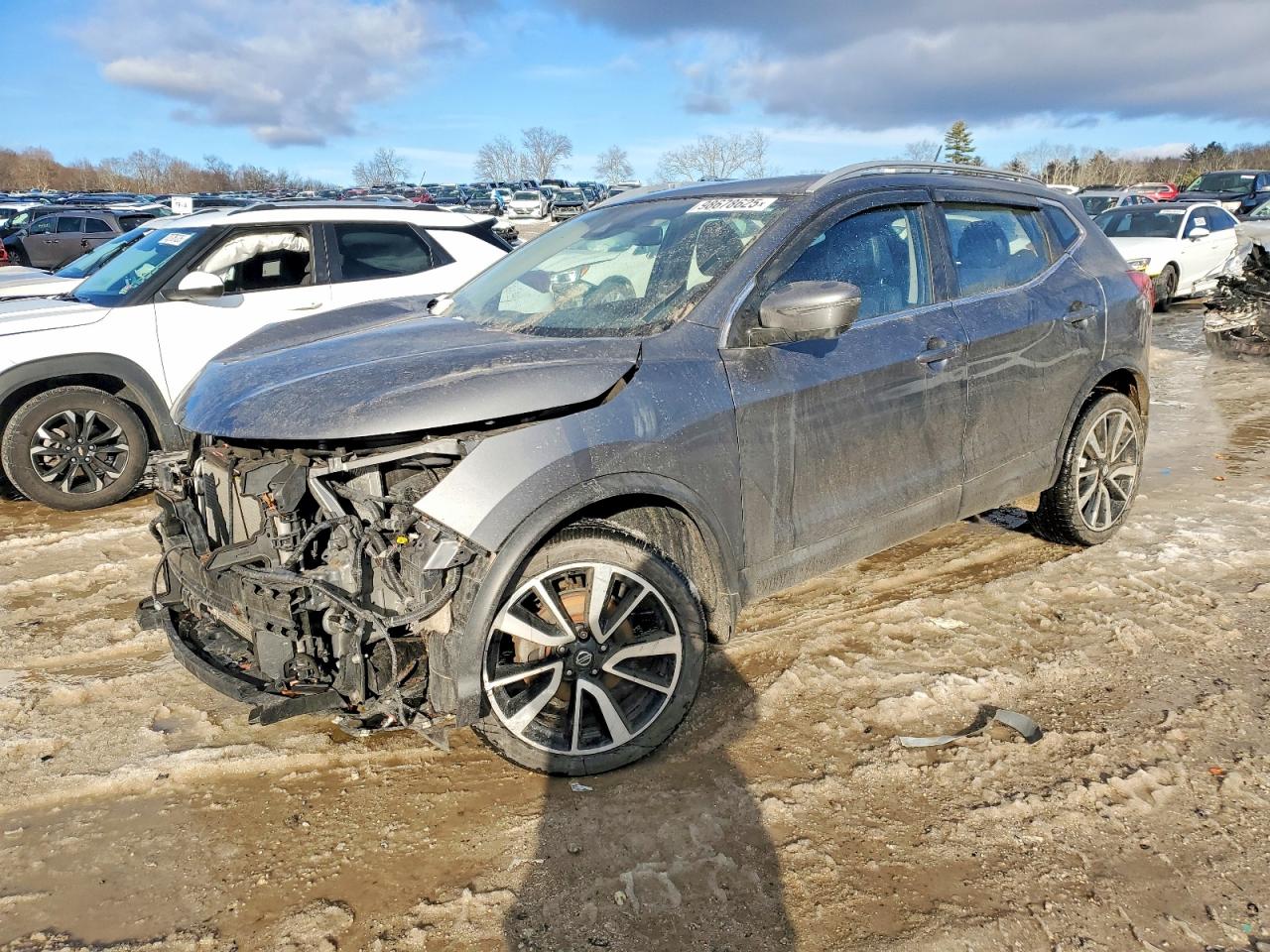 2019 NISSAN ROGUE SPORT