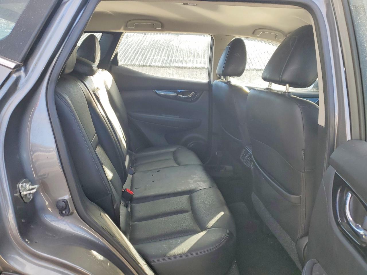 2019 NISSAN ROGUE SPORT S photo 11