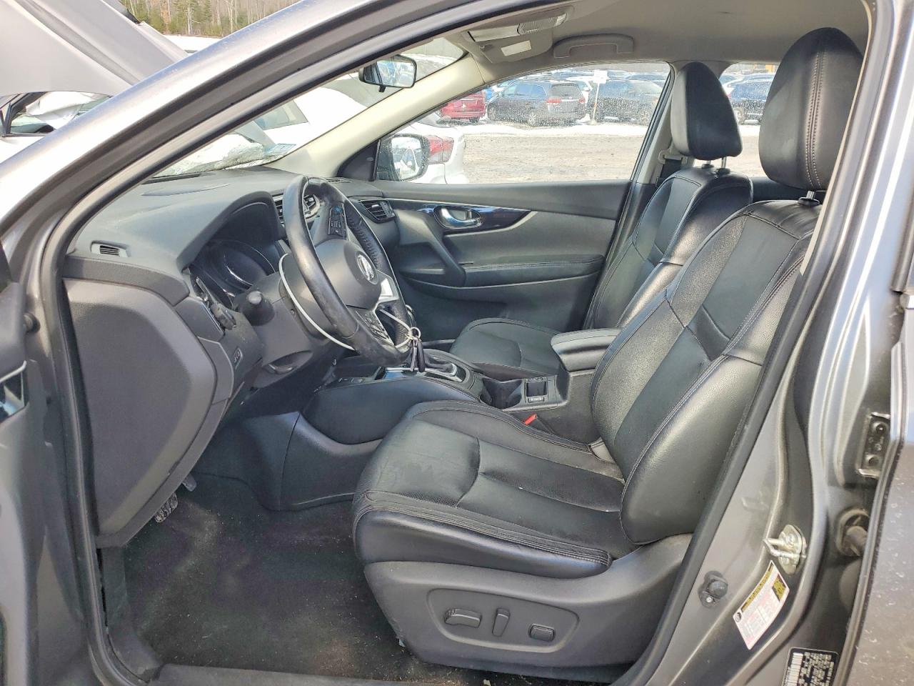 2019 NISSAN ROGUE SPORT S photo 7